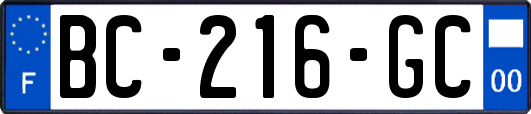 BC-216-GC