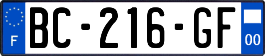 BC-216-GF