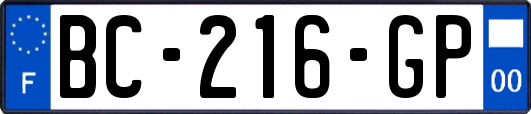 BC-216-GP