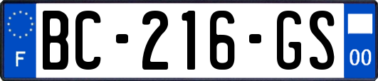 BC-216-GS