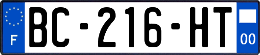 BC-216-HT