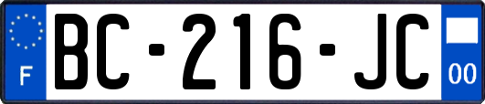 BC-216-JC