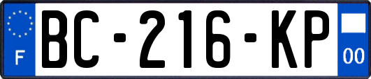 BC-216-KP