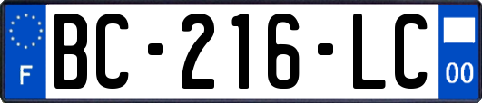 BC-216-LC
