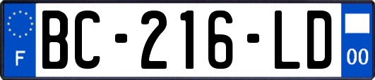 BC-216-LD