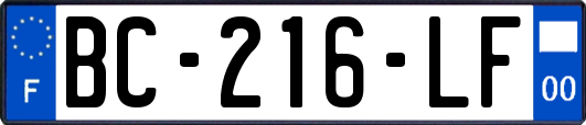 BC-216-LF