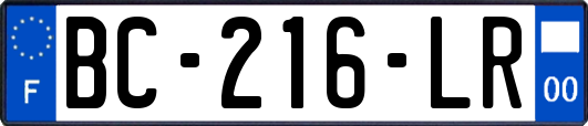 BC-216-LR