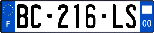 BC-216-LS