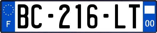BC-216-LT