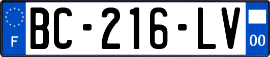 BC-216-LV