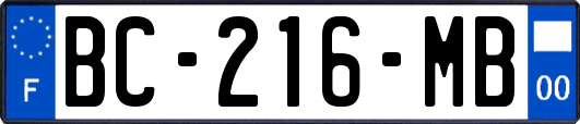 BC-216-MB