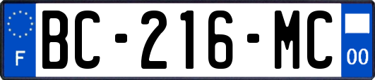 BC-216-MC