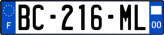 BC-216-ML