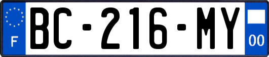 BC-216-MY