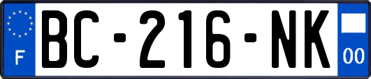 BC-216-NK