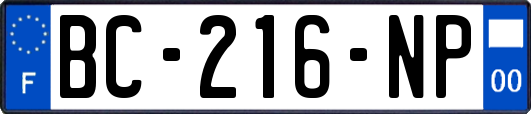 BC-216-NP