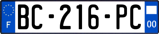 BC-216-PC