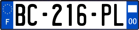 BC-216-PL