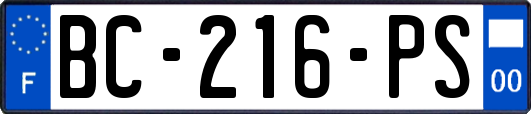 BC-216-PS