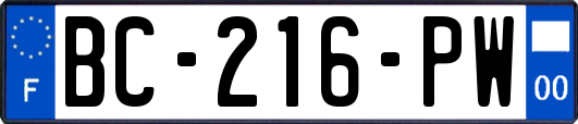 BC-216-PW
