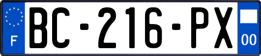 BC-216-PX