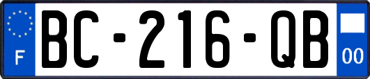 BC-216-QB