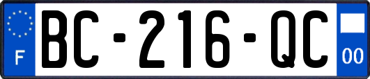 BC-216-QC