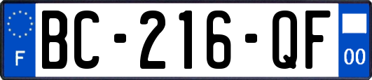 BC-216-QF