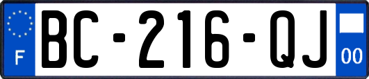 BC-216-QJ