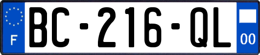 BC-216-QL