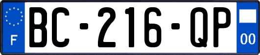 BC-216-QP