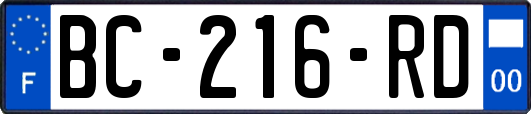 BC-216-RD