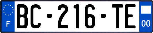 BC-216-TE