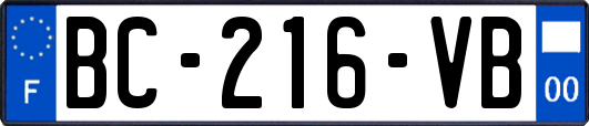 BC-216-VB