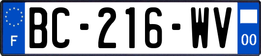 BC-216-WV