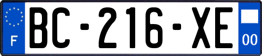 BC-216-XE