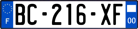 BC-216-XF