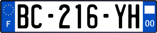 BC-216-YH