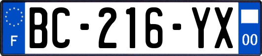 BC-216-YX