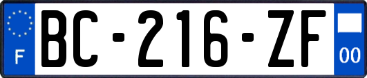 BC-216-ZF