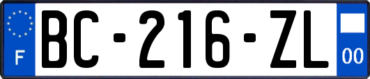 BC-216-ZL