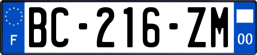 BC-216-ZM