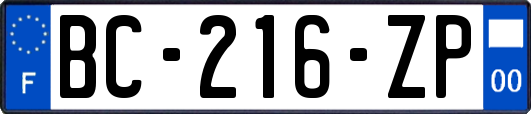 BC-216-ZP