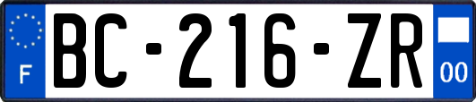 BC-216-ZR