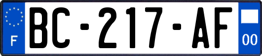 BC-217-AF