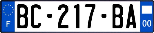BC-217-BA
