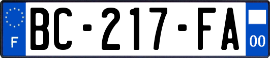 BC-217-FA