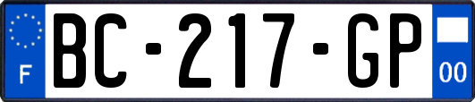 BC-217-GP