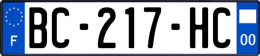 BC-217-HC