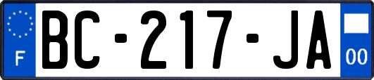 BC-217-JA